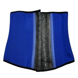 Ann Chery Black and Blue Waist Trainer